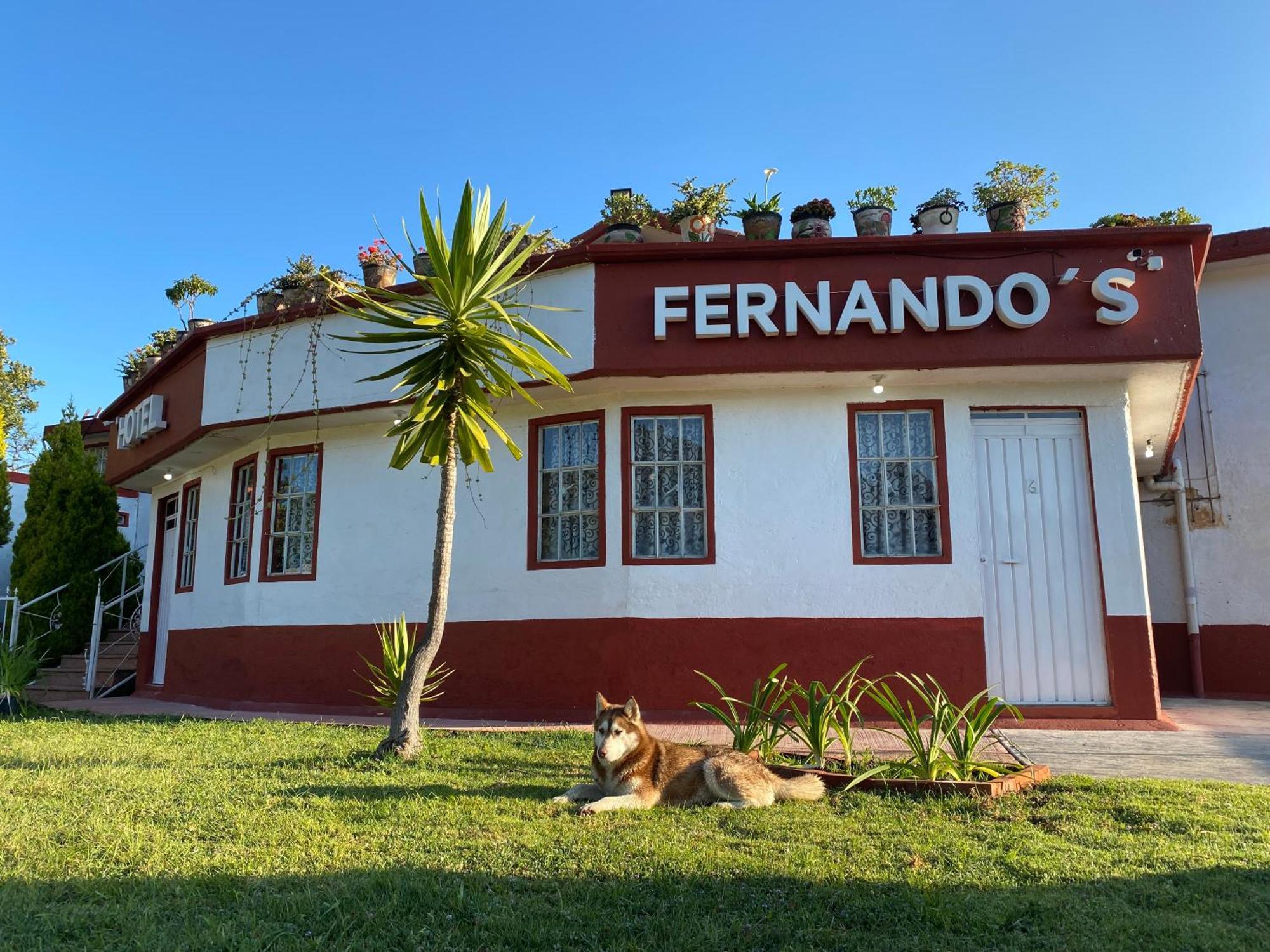 Hotel Fernando´s Tlalpujahua de Rayón Exterior foto